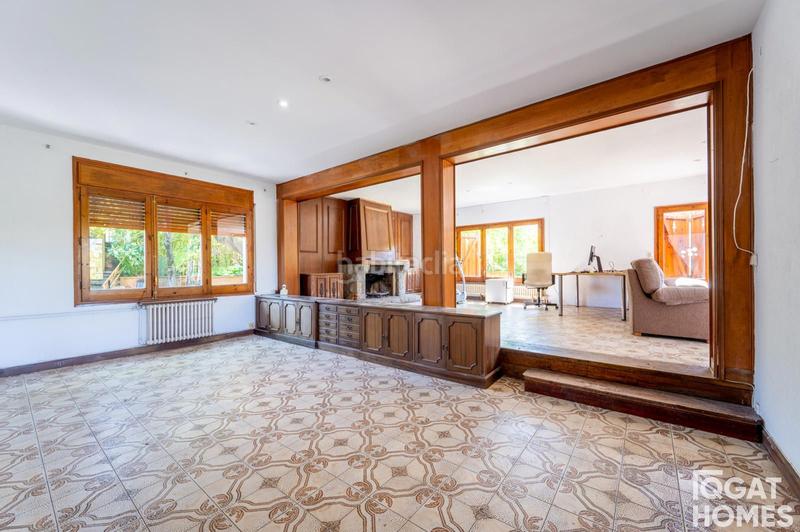 Foto b499da1a-d38d-4ce4-a67d-d01a64353cc4. Chalet mit parking pool in Mira-sol Sant Cugat del Vallès