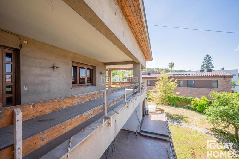 Foto c59c74c7-3c73-4533-8e63-2ccacfb65ccb. Chalet mit parking pool in Mira-sol Sant Cugat del Vallès