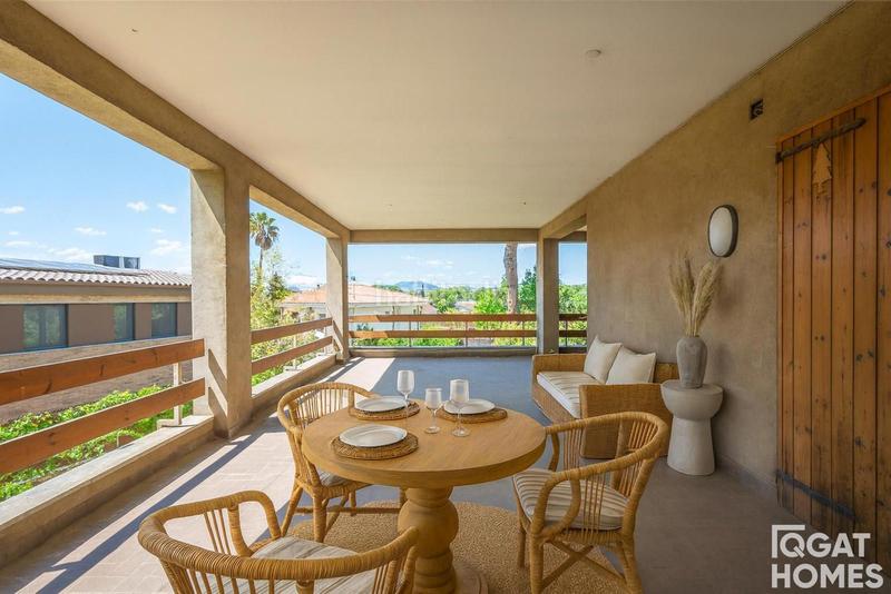 Foto c5e57006-2439-443d-babe-cc676ec80cae. Chalet mit parking pool in Mira-sol Sant Cugat del Vallès