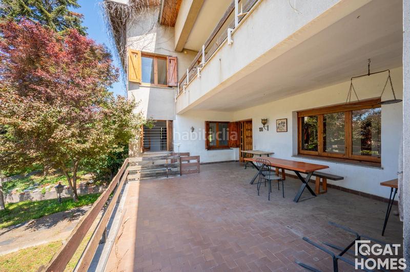 Foto db2c4c83-46c0-4dac-93b1-bbc90d5c7bb4. Chalet mit parking pool in Mira-sol Sant Cugat del Vallès