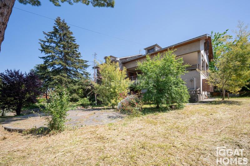 Foto f1a72a62-0d8d-4e20-a104-738d118c9c69. Chalet mit parking pool in Mira-sol Sant Cugat del Vallès