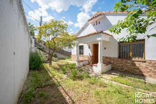 Casa  Sant francesc. Casa con encanto de una sola planta con vistas y mucho potencial