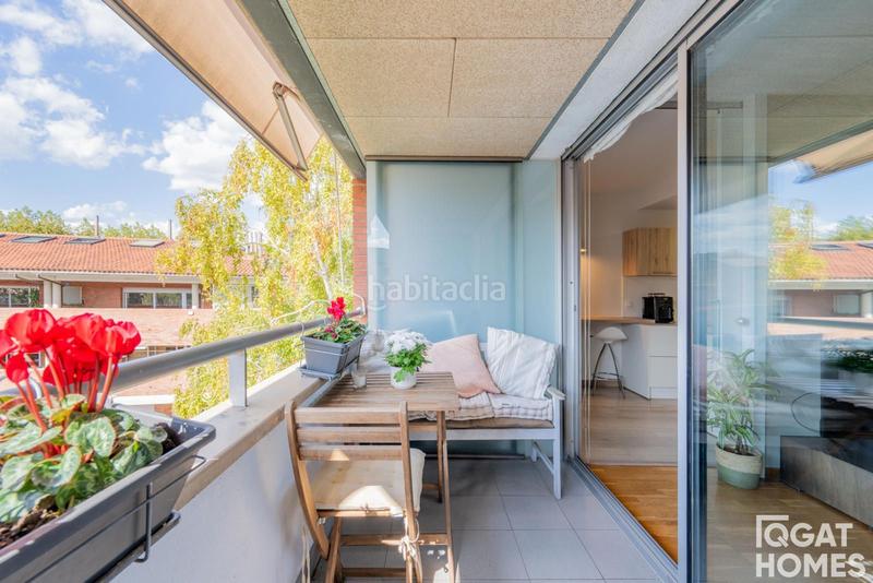 Foto 0a81299b-ad1f-4ceb-8ff6-a1694a5c63b6. Pis amb calefacció aparcament piscina a Colomer Sant Cugat del Vallès