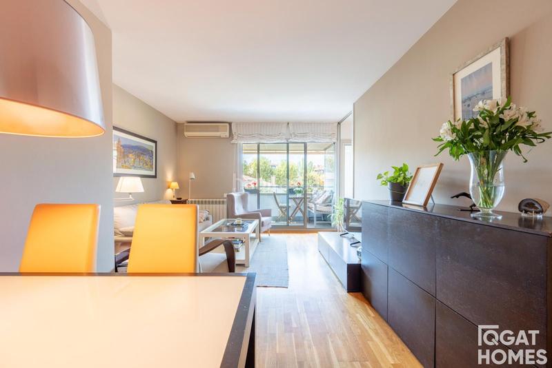 Foto 1ed8cccd-a21f-441e-b519-d47efa109a4f. Pis amb calefacció aparcament piscina a Colomer Sant Cugat del Vallès