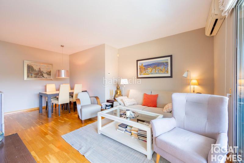 Foto 33a182df-f347-4af2-97d8-79082f34341e. Pis amb calefacció aparcament piscina a Colomer Sant Cugat del Vallès