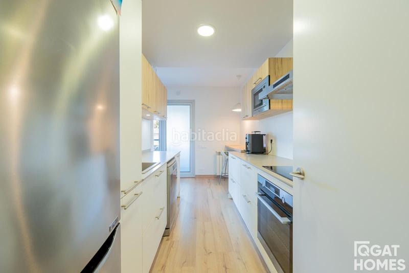 Foto 4d0a2b0f-964f-4019-948e-2190612f39c0. Pis amb calefacció aparcament piscina a Colomer Sant Cugat del Vallès