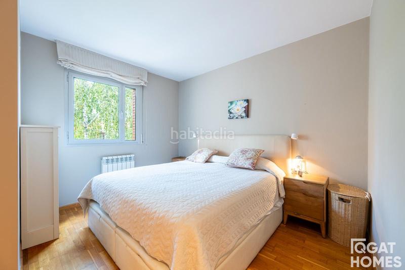 Foto a950ffef-6473-4f14-927f-79e97fc393a4. Pis amb calefacció aparcament piscina a Colomer Sant Cugat del Vallès