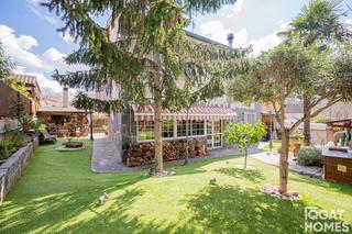 Xalet  Conca. Chalet independiente en mirasol con piscina