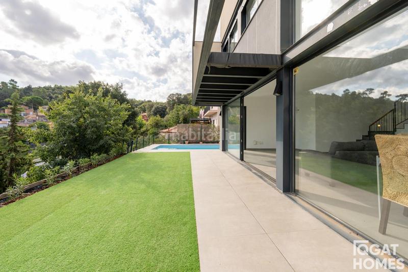 Foto 485ab46f-bfcd-4f58-bbaa-7e06d161d3b6. Chalet with parking pool in La Floresta Sant Cugat del Vallès