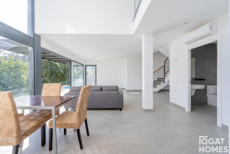 Foto 4b566d5a-0e61-4db4-aca5-80c3d0be56df. Chalet with parking pool in La Floresta Sant Cugat del Vallès