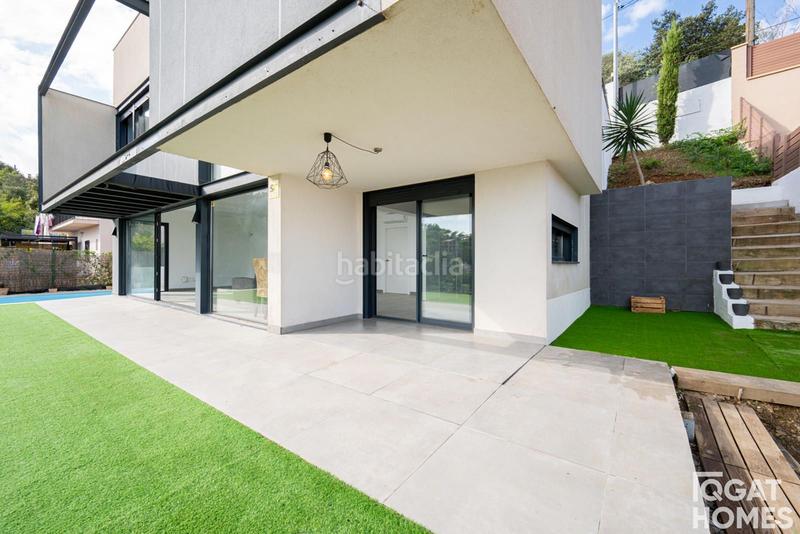 Foto 5673f62e-8df2-4136-8afa-81bb270d665c. Chalet with parking pool in La Floresta Sant Cugat del Vallès