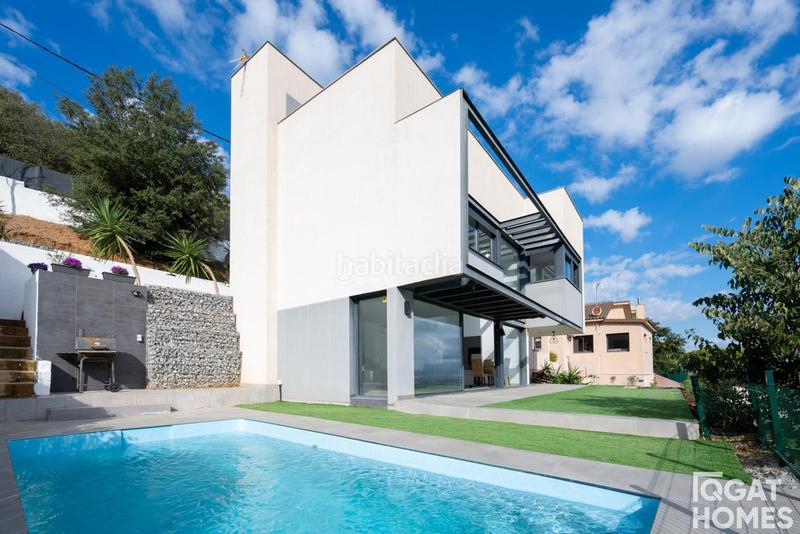 Foto 5680a072-aecb-4587-876a-25e1de20377c. Chalet with parking pool in La Floresta Sant Cugat del Vallès