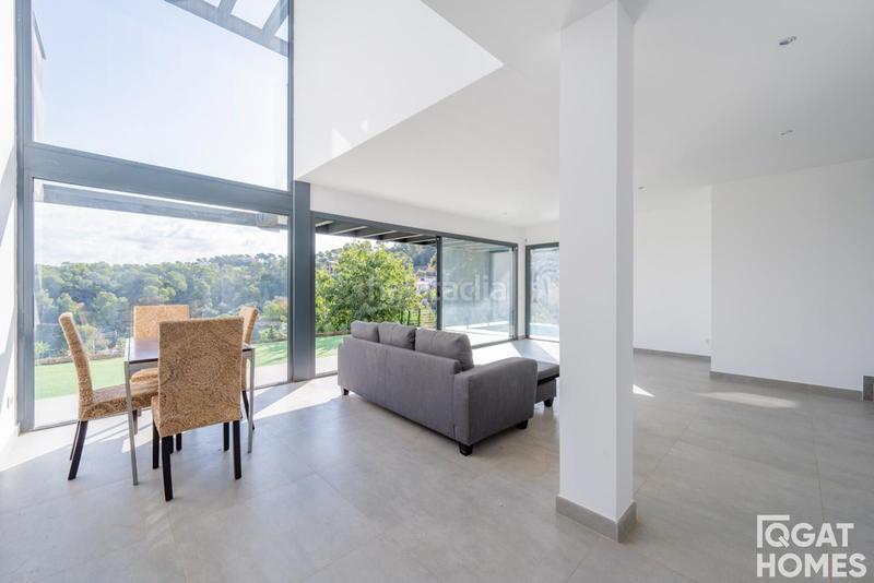 Foto 65b31b44-b8ca-4767-972a-fd842c9a68b3. Chalet with parking pool in La Floresta Sant Cugat del Vallès