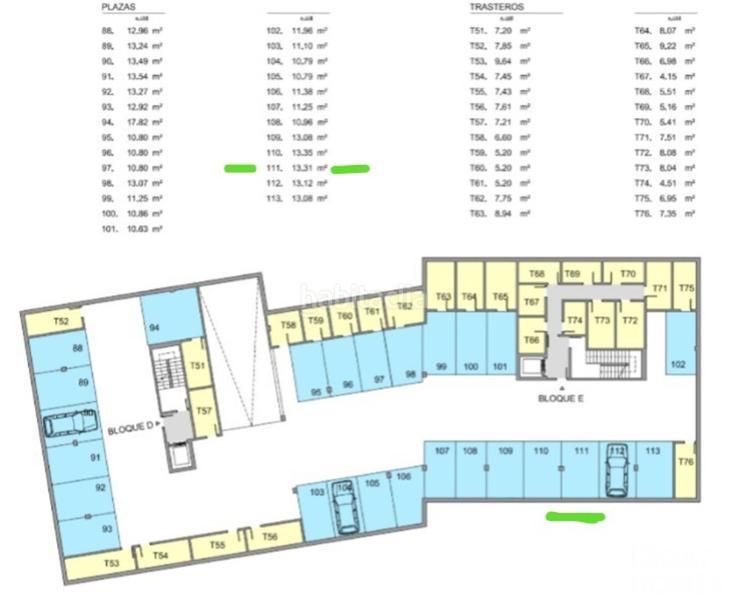 Foto 47f8a9fd-89ca-4e03-ae25-349c5c009663. Parking voiture dans Volpelleres Sant Cugat del Vallès