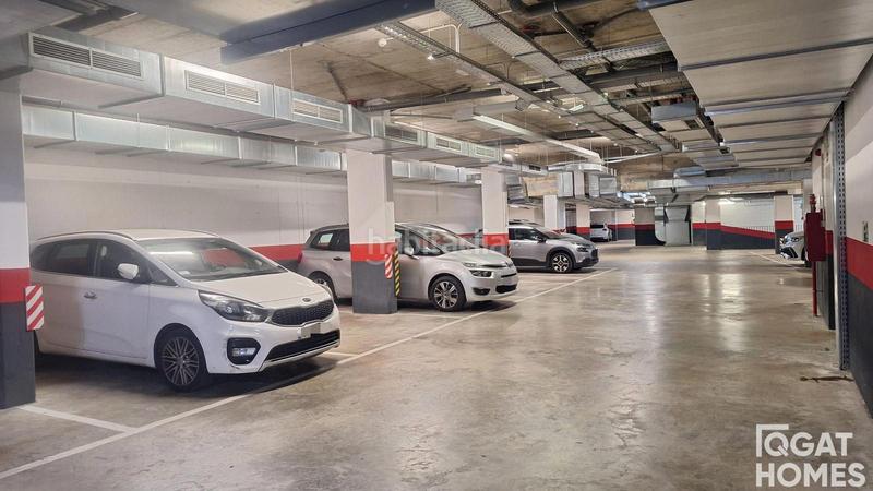 Foto acc02d58-61b3-47dd-b6c4-68374eb7e886. Parking voiture dans Volpelleres Sant Cugat del Vallès