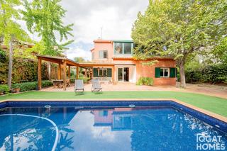 Chalet  Orquidia. Chalet independiente en valldoreix