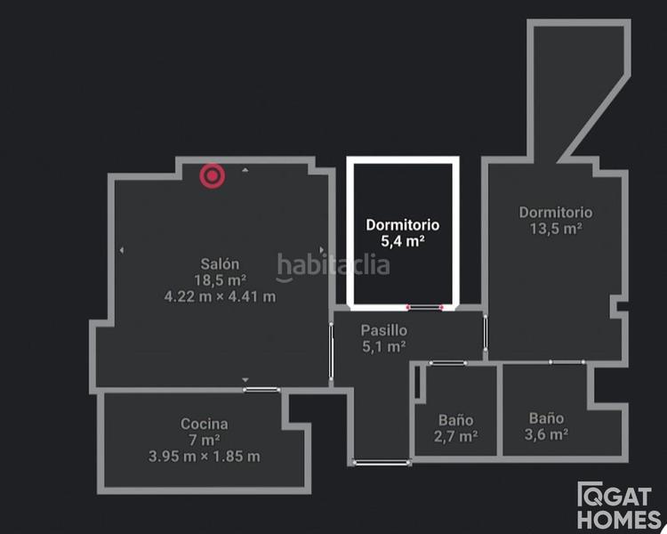 Foto 24d69ad7-fc40-4ce5-ae8e-a36bb0ef7f04. Appartement avec chauffage parking piscine dans Turó de Can Mates Sant Cugat del Vallès