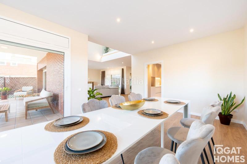 Foto 0a194cf8-cdba-4ab7-aaf1-7d3037575790. Chalet mit heizung parking pool in Valldoreix Sant Cugat del Vallès