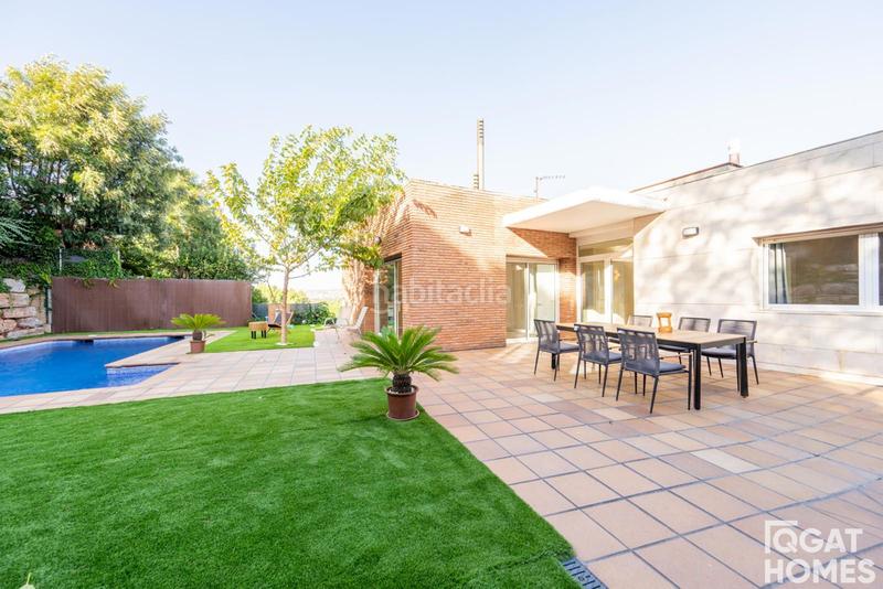 Foto 1832822a-7741-4505-8f2b-7da40fc31598. Chalet mit heizung parking pool in Valldoreix Sant Cugat del Vallès