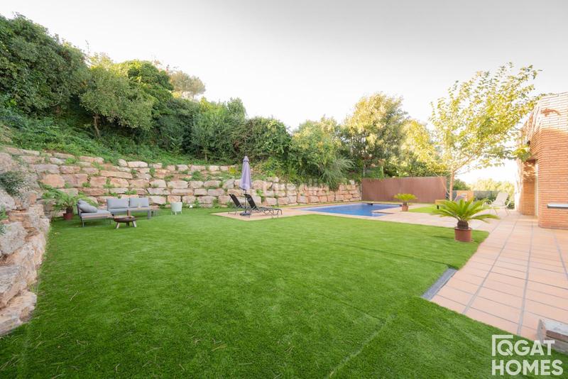 Foto 1ba4d548-9098-4c65-83eb-223c48b3f3cf. Chalet mit heizung parking pool in Valldoreix Sant Cugat del Vallès