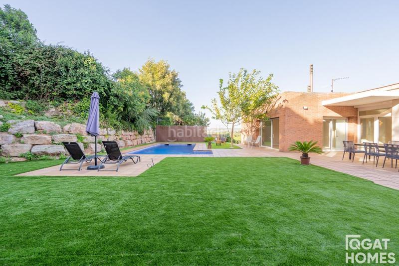 Foto 3127e878-09a5-4045-b902-19d9b145ab5e. Chalet mit heizung parking pool in Valldoreix Sant Cugat del Vallès