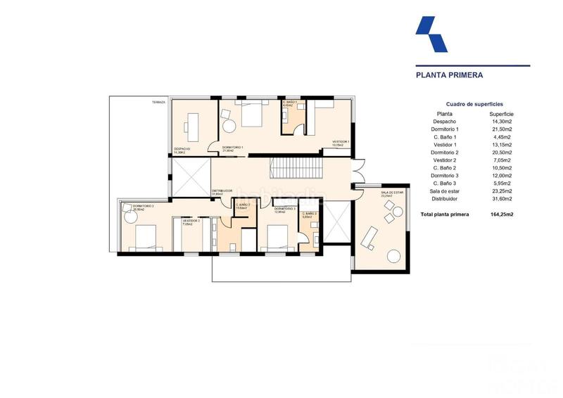 Foto 49a0aa43-b4f9-450d-9224-dc0bedb749ef. Chalet mit heizung parking pool in Valldoreix Sant Cugat del Vallès