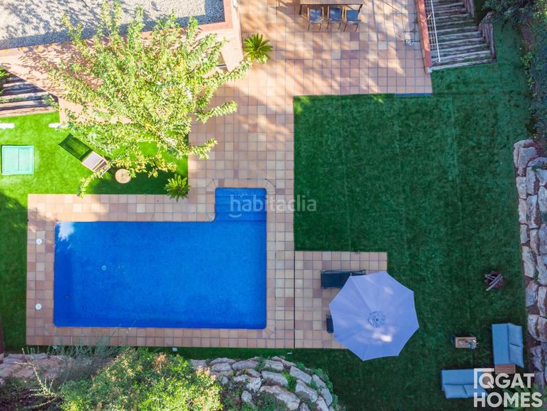 Foto 75f553a7-011b-402a-88a6-5e272f0f72e5. Chalet mit heizung parking pool in Valldoreix Sant Cugat del Vallès