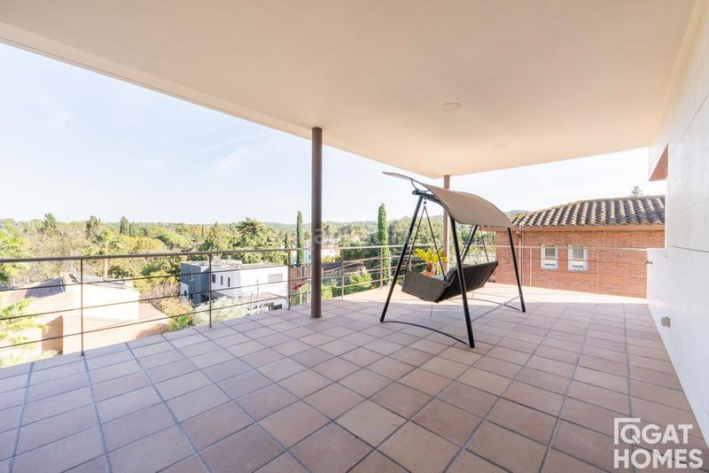 Foto 78142c67-d740-406b-acce-5eb24d69e8e0. Chalet mit heizung parking pool in Valldoreix Sant Cugat del Vallès