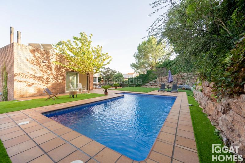 Foto 8349d379-6953-4d1b-a7e4-3fe3a01a4a6d. Chalet mit heizung parking pool in Valldoreix Sant Cugat del Vallès