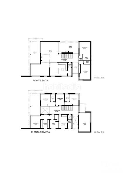 Foto a8ece2b4-deae-4f44-b62e-06fc74590eda. Chalet mit heizung parking pool in Valldoreix Sant Cugat del Vallès