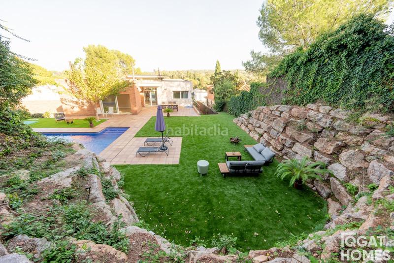 Foto c48fa96f-3833-4f63-9e4c-8f2a82f229ed. Chalet mit heizung parking pool in Valldoreix Sant Cugat del Vallès