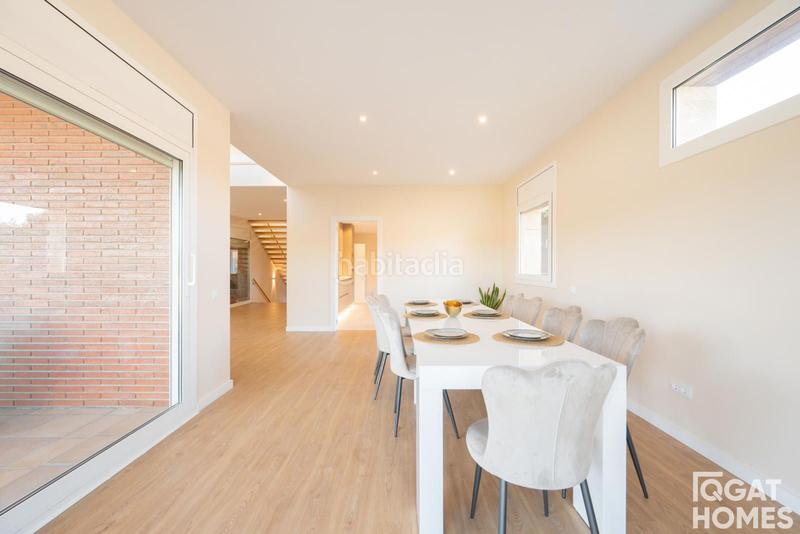 Foto c7850320-6bde-47be-baaf-473e6315dc42. Chalet mit heizung parking pool in Valldoreix Sant Cugat del Vallès