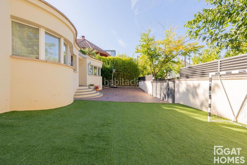 Foto 27662dfa-1e6a-4426-b5b7-596518c7a247. Chalet with heating in Valldoreix Sant Cugat del Vallès