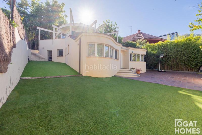 Foto bf873875-2657-47c3-ad8c-937a30050bd7. Chalet with heating in Valldoreix Sant Cugat del Vallès