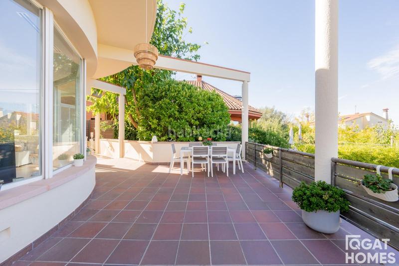 Foto ccfa13c0-e2fe-4a46-939c-fbeccbe8f602. Chalet with heating in Valldoreix Sant Cugat del Vallès