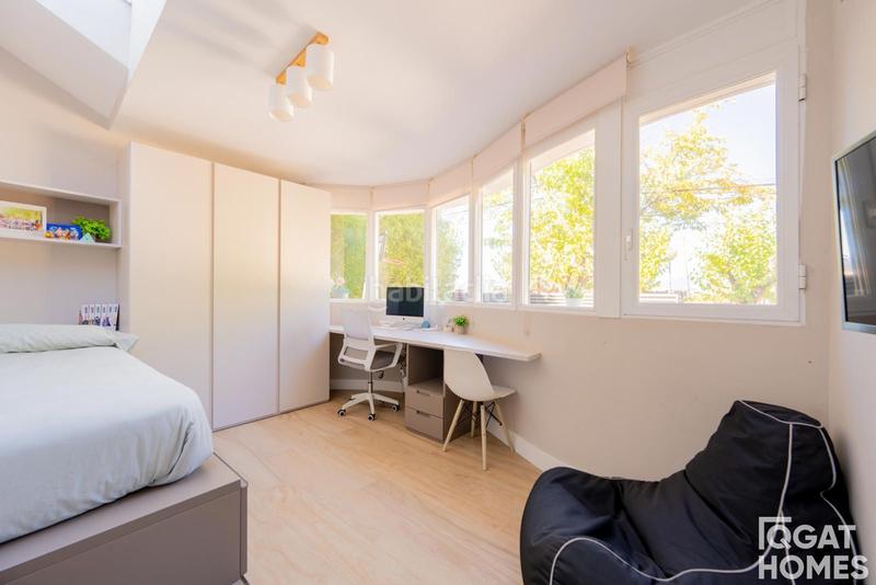 Foto d53c07c0-64fd-4087-8b7a-d10076701cf1. Chalet with heating in Valldoreix Sant Cugat del Vallès