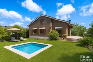 Chalet  Advocats. Casa a 4 vientos a 5 min estación fgc valldoreix