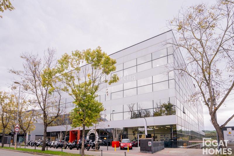 Foto 2275be1e-25ec-4260-88f0-b40eb53a40d7. Bureau avec chauffage parking dans Roquetes-Can Magí Sant Cugat del Vallès