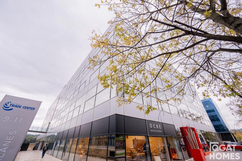 Foto 671a16e1-f448-4dc6-be8b-72193e862d7e. Bureau avec chauffage parking dans Roquetes-Can Magí Sant Cugat del Vallès