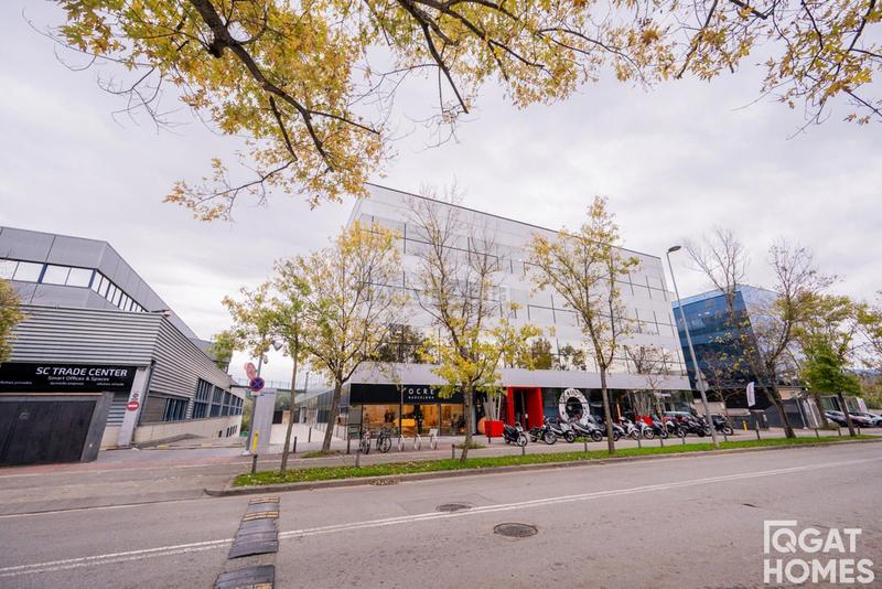 Foto 8c26f9fa-9a00-484c-a8b7-7e095d79ca18. Bureau avec chauffage parking dans Roquetes-Can Magí Sant Cugat del Vallès