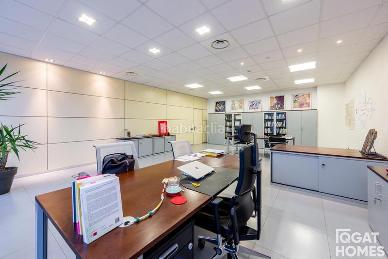 Foto 93d7ff99-4b1c-4d76-a483-d5ae0108df95. Bureau avec chauffage parking dans Roquetes-Can Magí Sant Cugat del Vallès