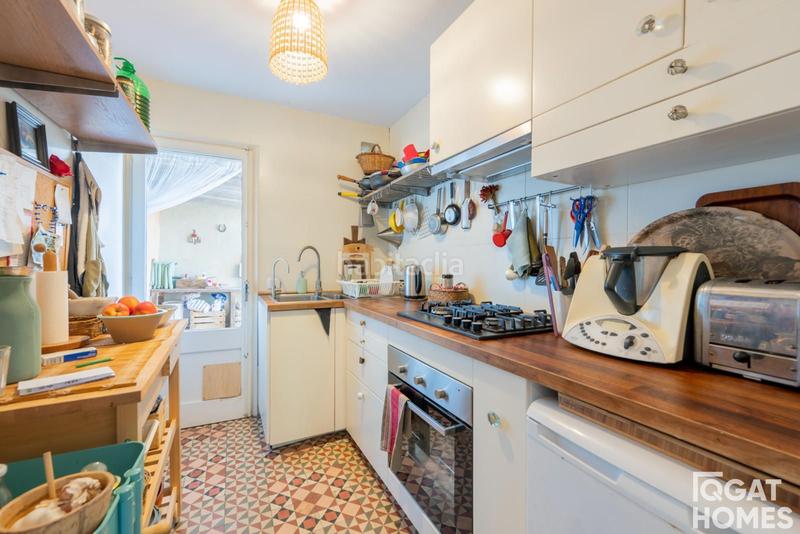 Foto 1bba22ff-3664-401e-9227-c89e2b8711d2. Pis amb calefacció a La Floresta Sant Cugat del Vallès