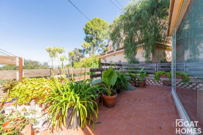 Foto 92378df2-6f22-46f3-935a-eb1135073558. Pis amb calefacció a La Floresta Sant Cugat del Vallès