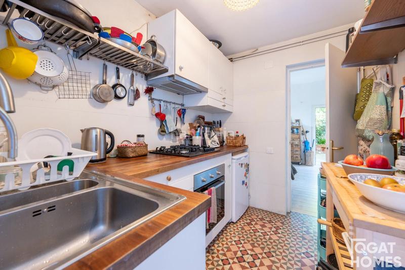 Foto a8e2b721-d4ce-49cb-be3c-63abccc59653. Pis amb calefacció a La Floresta Sant Cugat del Vallès