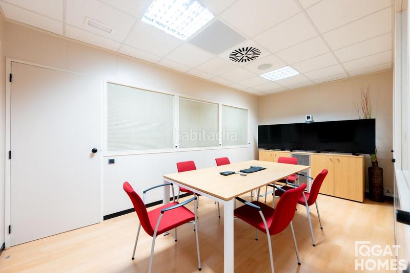 Foto 09ae9255-86bb-4d2d-8bad-10ef73a3548a. Office space with parking in El Camp d´en Grassot i Gràcia Nova Barcelona