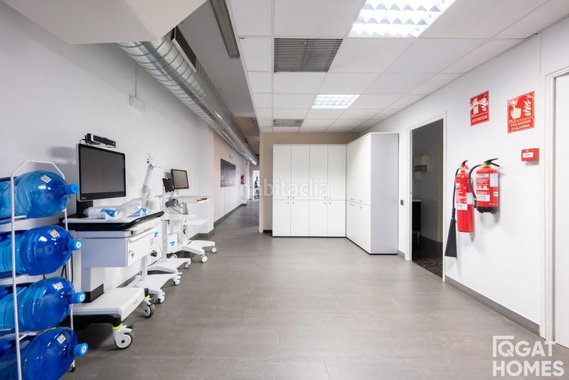 Foto 181934a7-69dc-409d-a4cc-c600791bc349. Office space with parking in El Camp d´en Grassot i Gràcia Nova Barcelona