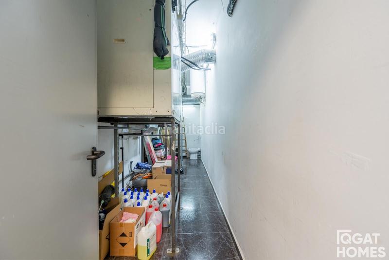 Foto 27718d00-b6f5-4ce0-a0f6-07f56265d04f. Office space with parking in El Camp d´en Grassot i Gràcia Nova Barcelona