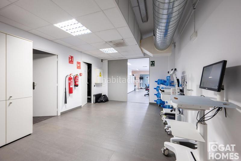 Foto 2e7b9bfd-125d-4556-ae2e-37764f55618a. Office space with parking in El Camp d´en Grassot i Gràcia Nova Barcelona