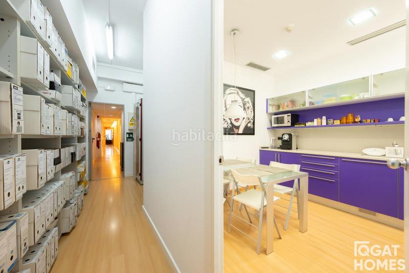 Foto 4863f0f4-3886-4c78-96a5-7744a1da8165. Office space with parking in El Camp d´en Grassot i Gràcia Nova Barcelona