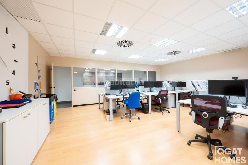 Foto 73ca598b-798b-4bfd-b5f2-f09e692a8a2b. Office space with parking in El Camp d´en Grassot i Gràcia Nova Barcelona